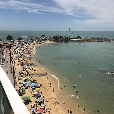 Apartamento Guarapari Brisa Do Mar מראה חיצוני תמונה