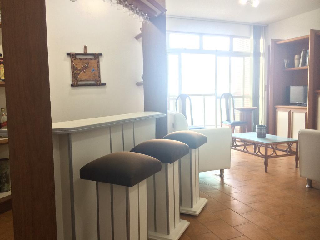 Apartamento Guarapari Brisa Do Mar מראה חיצוני תמונה