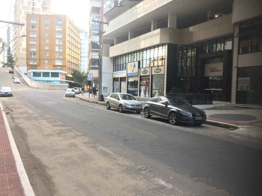 Apartamento Guarapari Brisa Do Mar מראה חיצוני תמונה