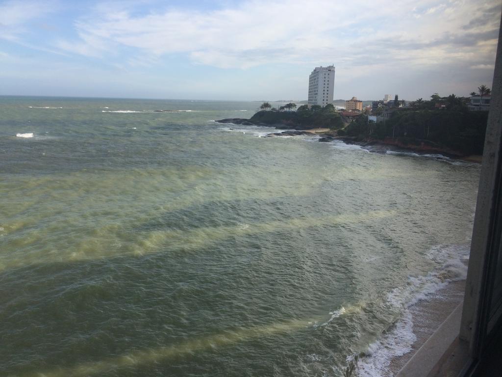 Apartamento Guarapari Brisa Do Mar מראה חיצוני תמונה