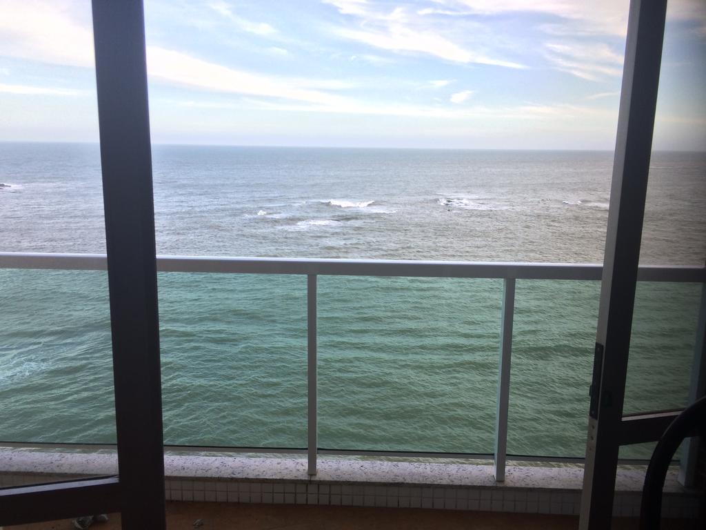 Apartamento Guarapari Brisa Do Mar מראה חיצוני תמונה