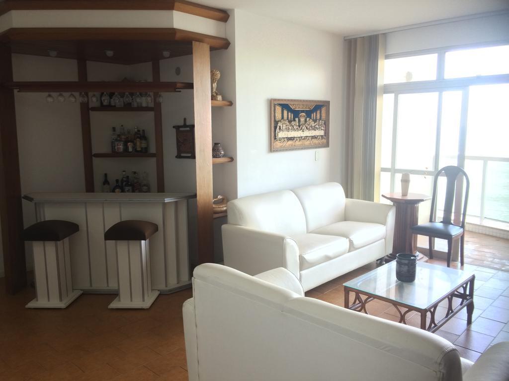 Apartamento Guarapari Brisa Do Mar מראה חיצוני תמונה