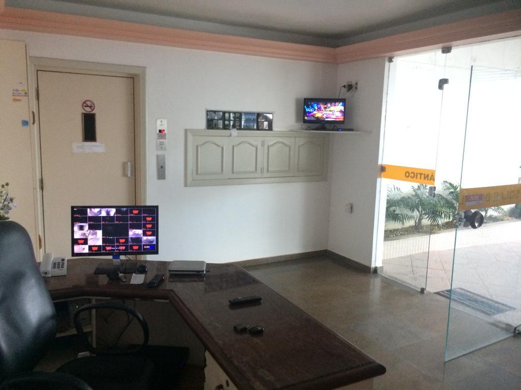 Apartamento Guarapari Brisa Do Mar מראה חיצוני תמונה