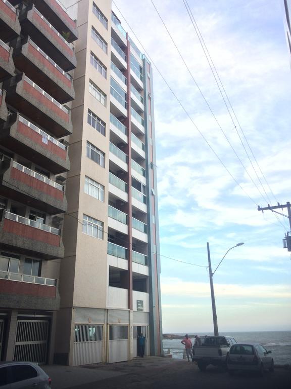 Apartamento Guarapari Brisa Do Mar מראה חיצוני תמונה