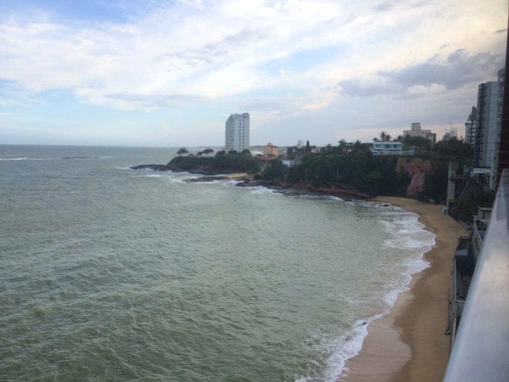 Apartamento Guarapari Brisa Do Mar מראה חיצוני תמונה