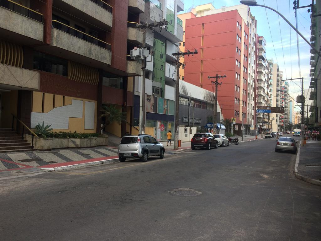 Apartamento Guarapari Brisa Do Mar מראה חיצוני תמונה