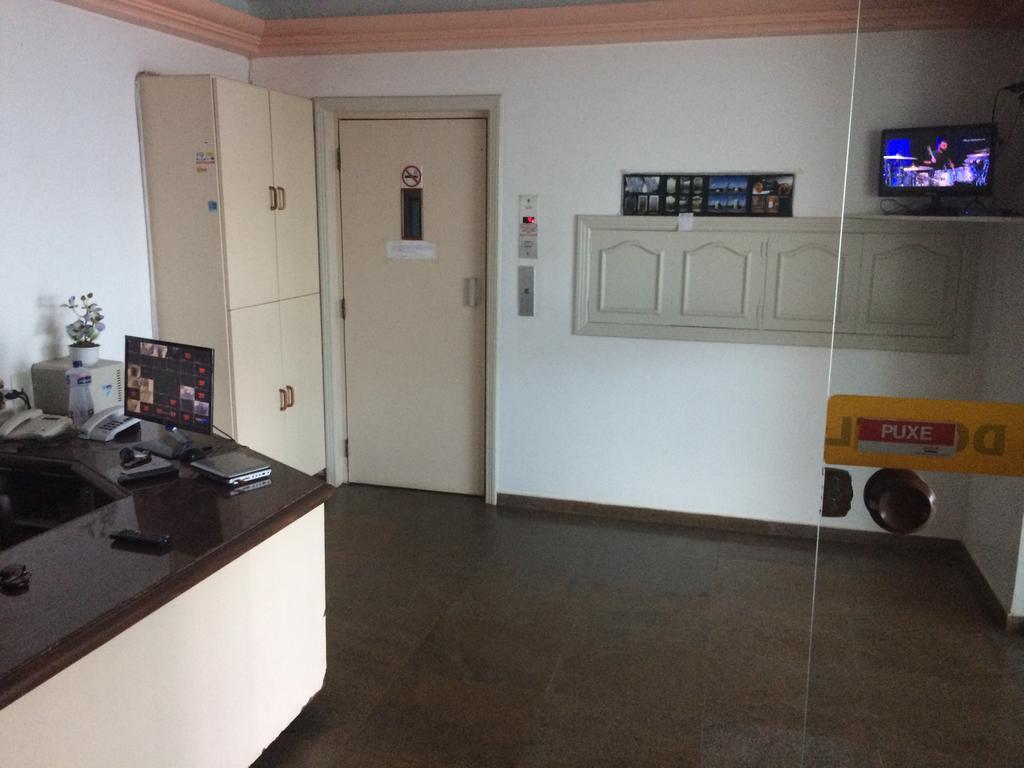 Apartamento Guarapari Brisa Do Mar מראה חיצוני תמונה