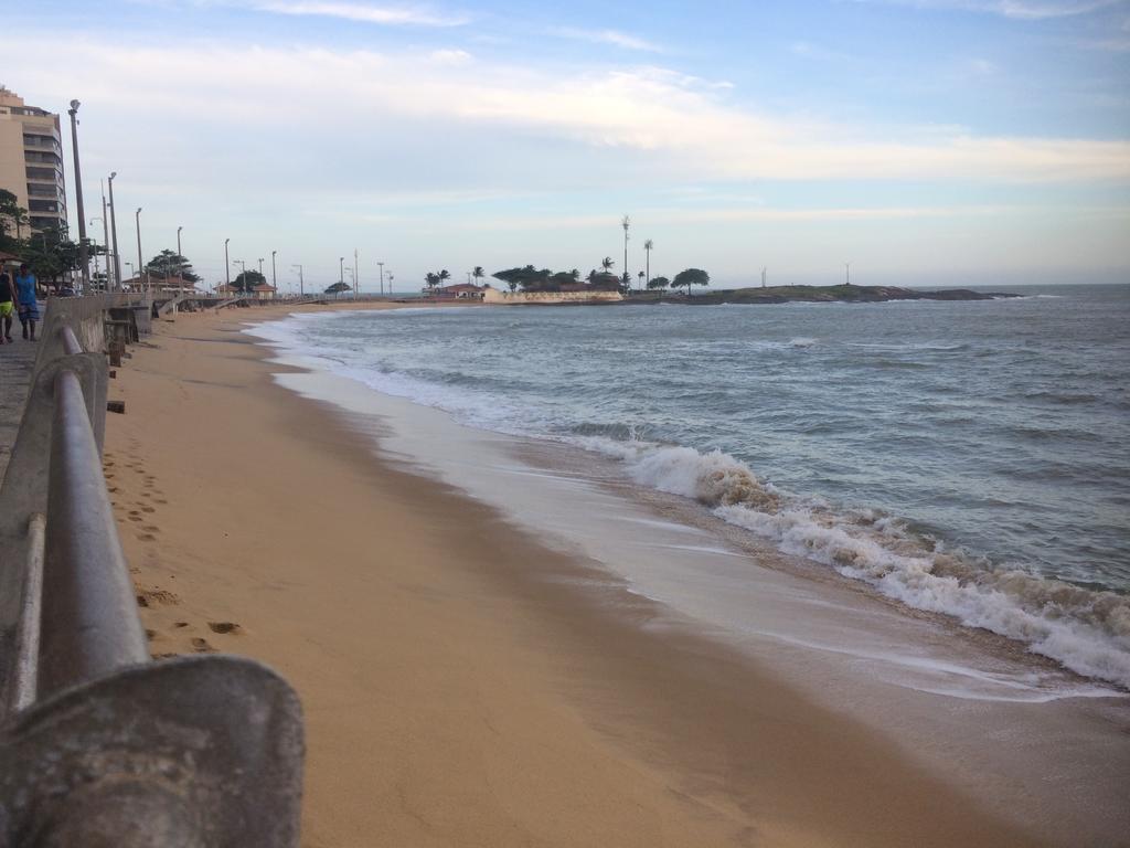 Apartamento Guarapari Brisa Do Mar מראה חיצוני תמונה