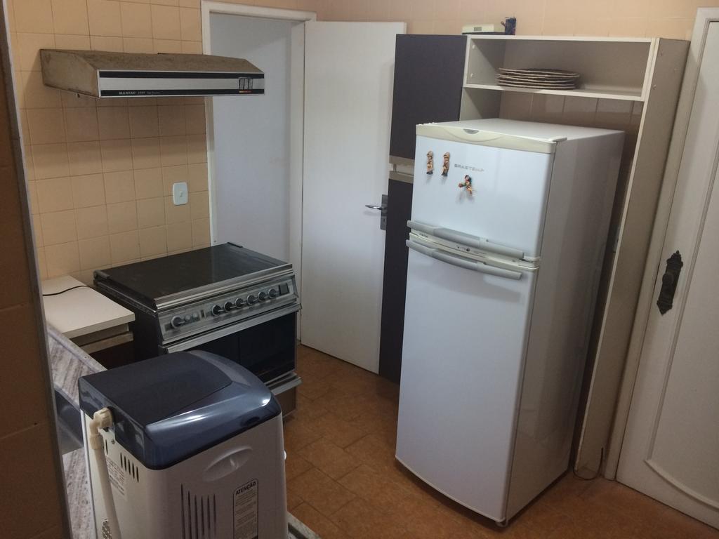 Apartamento Guarapari Brisa Do Mar מראה חיצוני תמונה