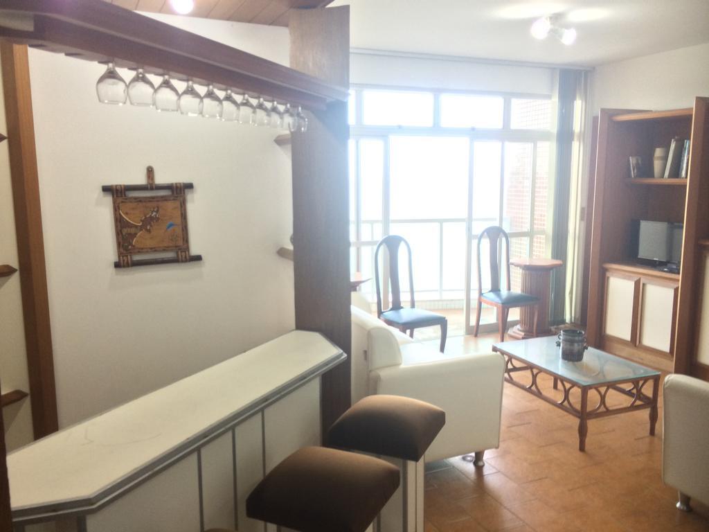 Apartamento Guarapari Brisa Do Mar מראה חיצוני תמונה